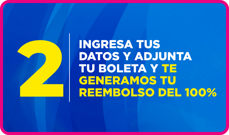 Beneficios Club - Reembolsa Aquí