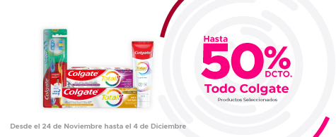 Aniversario Femsa Todo Colgate Siempre cerca de ti