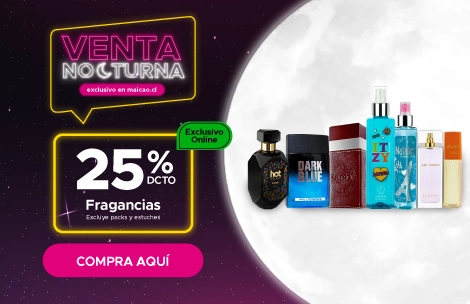 Venta Nocturna Maquillaje en Maicao