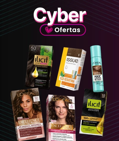 Coloración y Cuidado Capilar en Cyber Maicao
