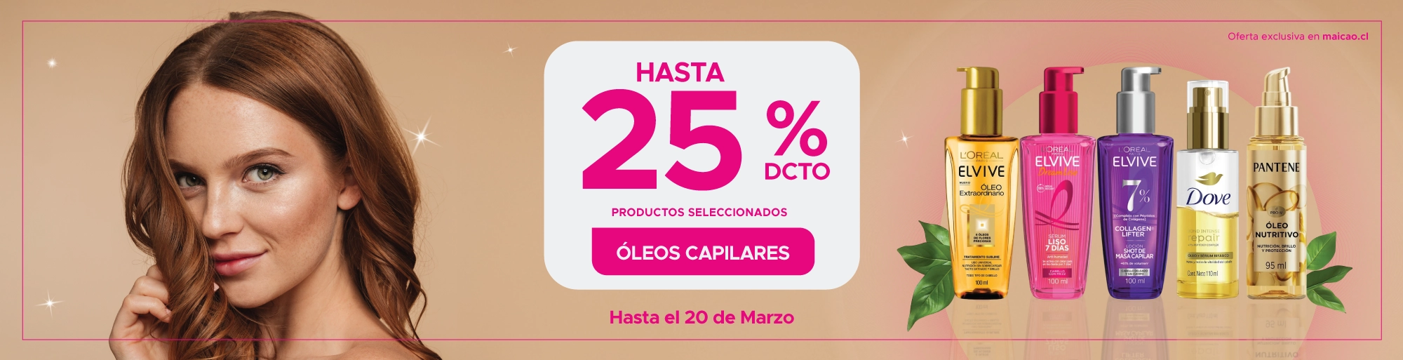 Oleos Capilares en Maicao