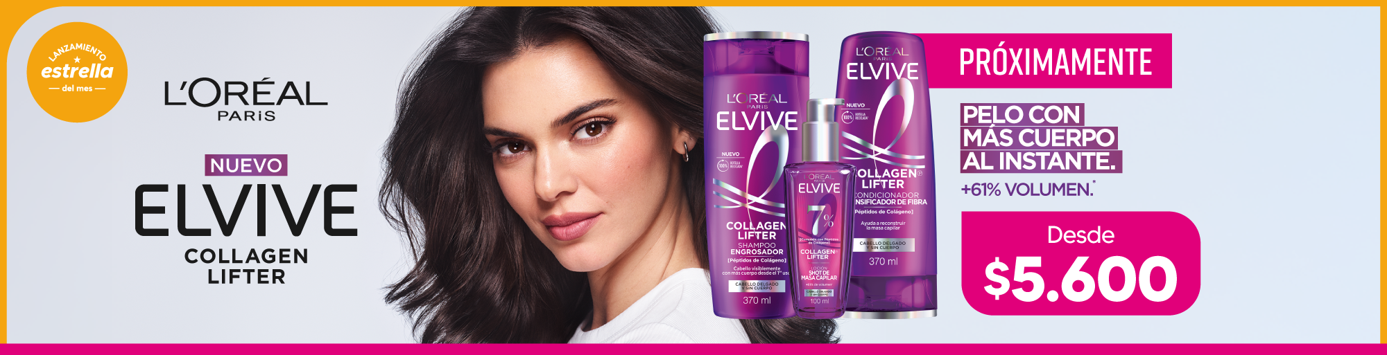 Elvive Colageno en Maicao