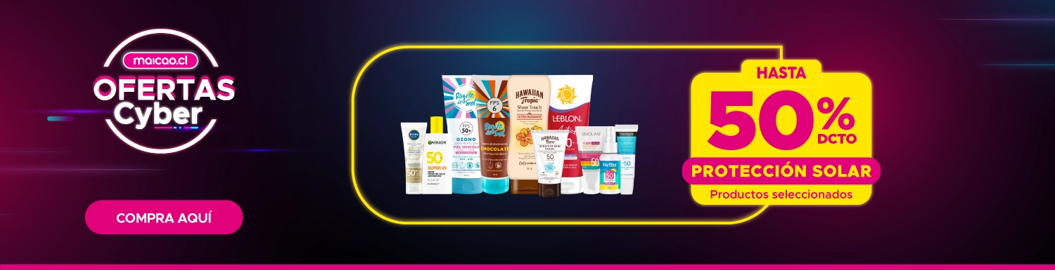 Cyber Ofertas, descuentos en productos de Protección Solar en Maicao