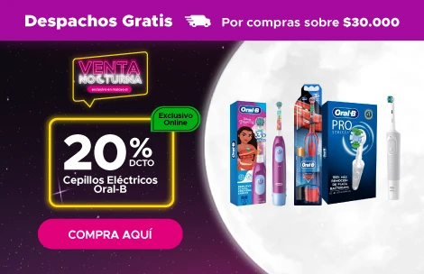 Pañales y Wipes Venta nocturna en Maicao