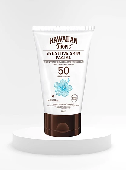 Proyector Solar Facial Sensitive Skin Fpd 50 60 ml