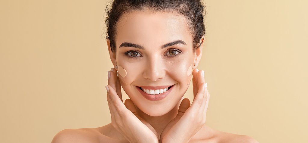 Prebase de maquillaje