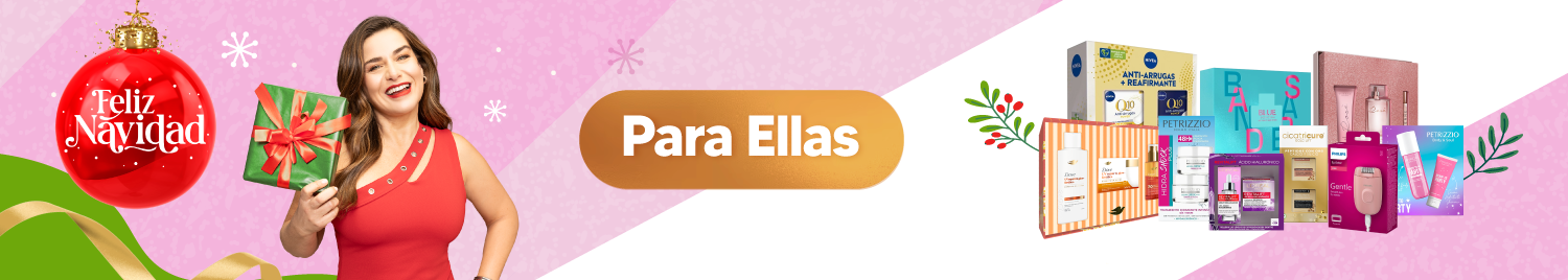 Para Ellas en Navidad tiendas Maicao Chile
