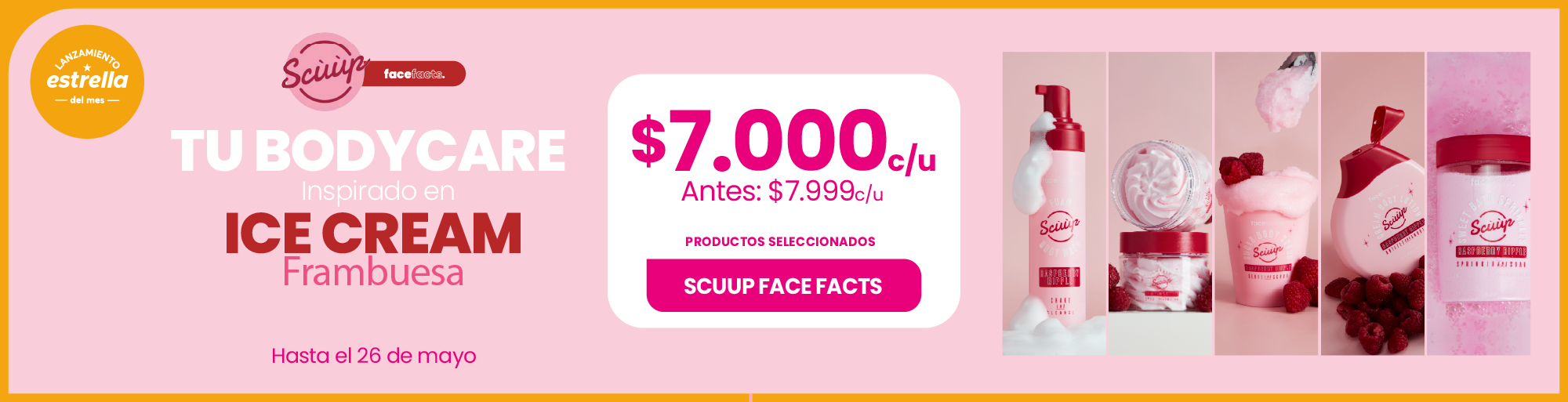 Face Facts Wave en Maicao