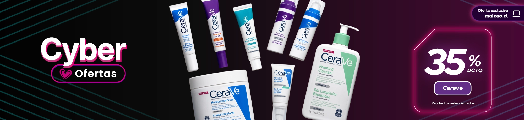 Cerave en Maicao