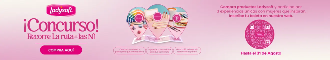 Concurso Ladysoft en Maicao