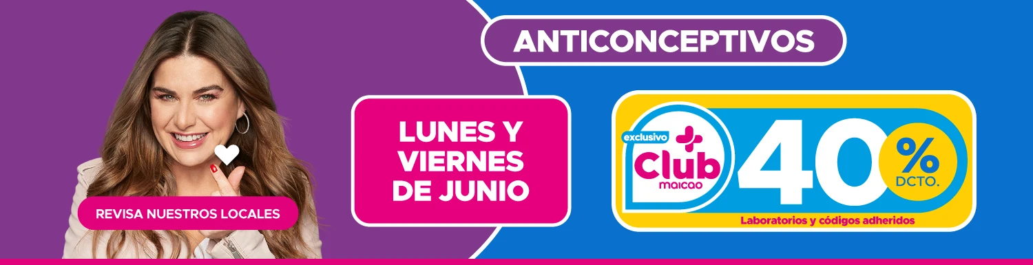 Hito Anticonceptivo con Farmacia en Maicao
