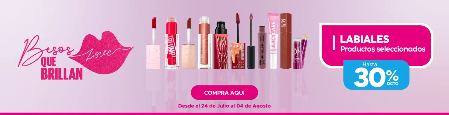 Semana del Labial Loreal en Maicao