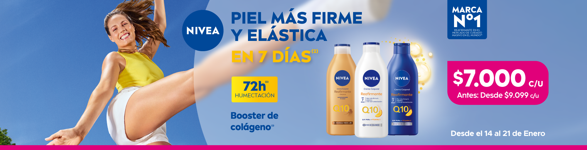 Nivea Q10 en Online Maicao