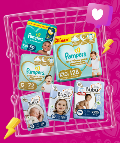 Pañales Infantiles en Maicao