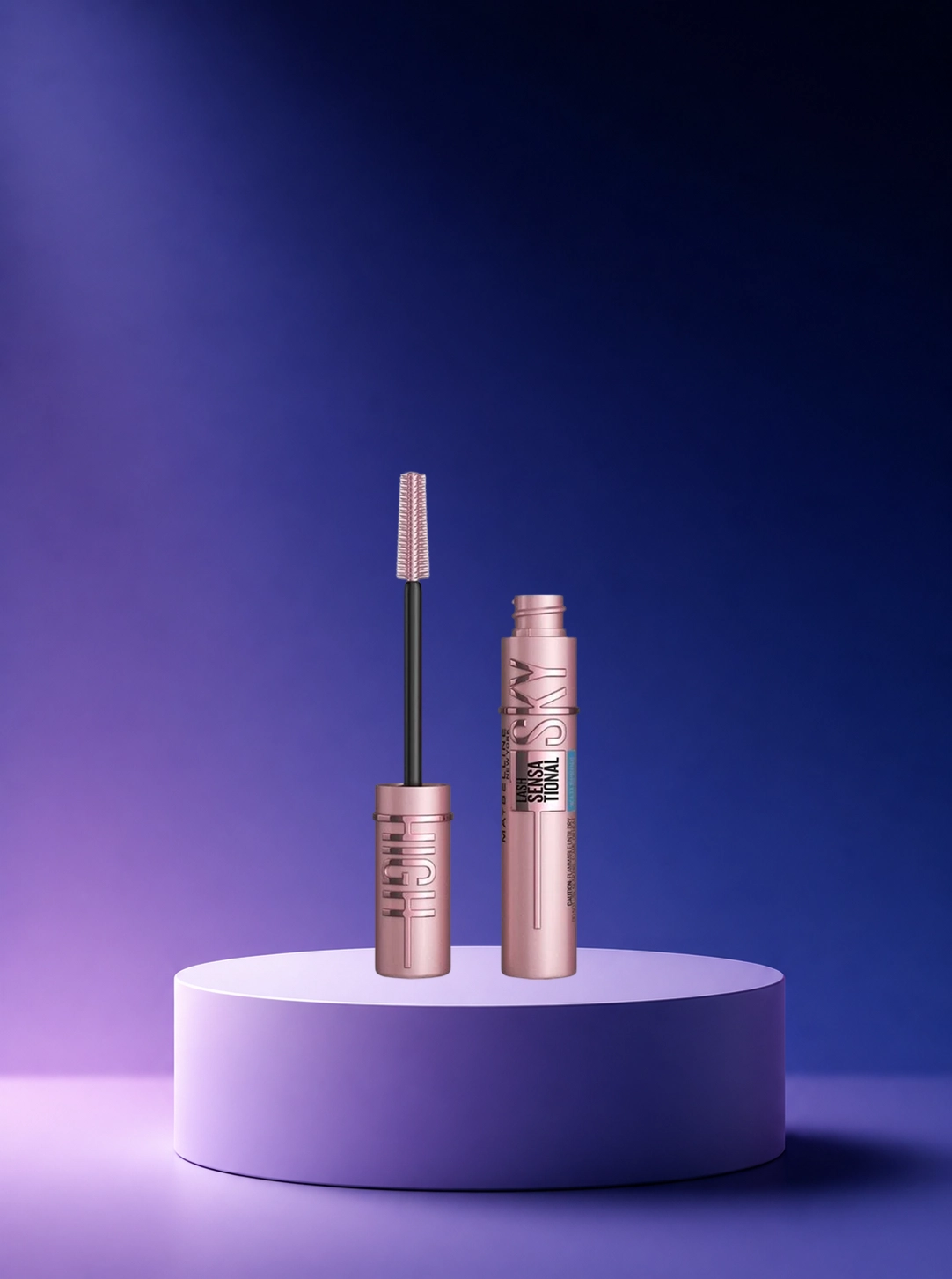 Mascara de Pestañas Lash Sensational Sky High Waterproof 30 grs