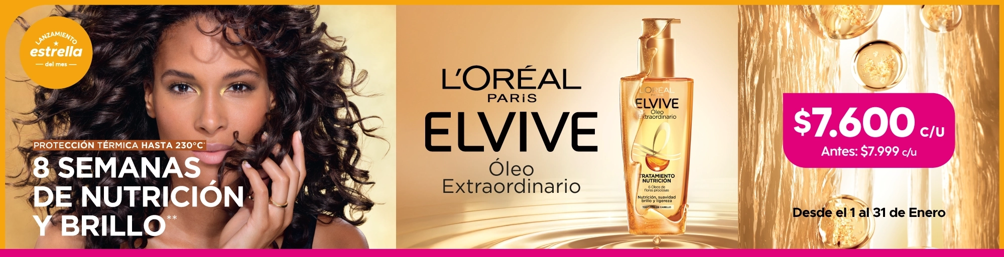Elvive Glycolic Crystal en Maicao