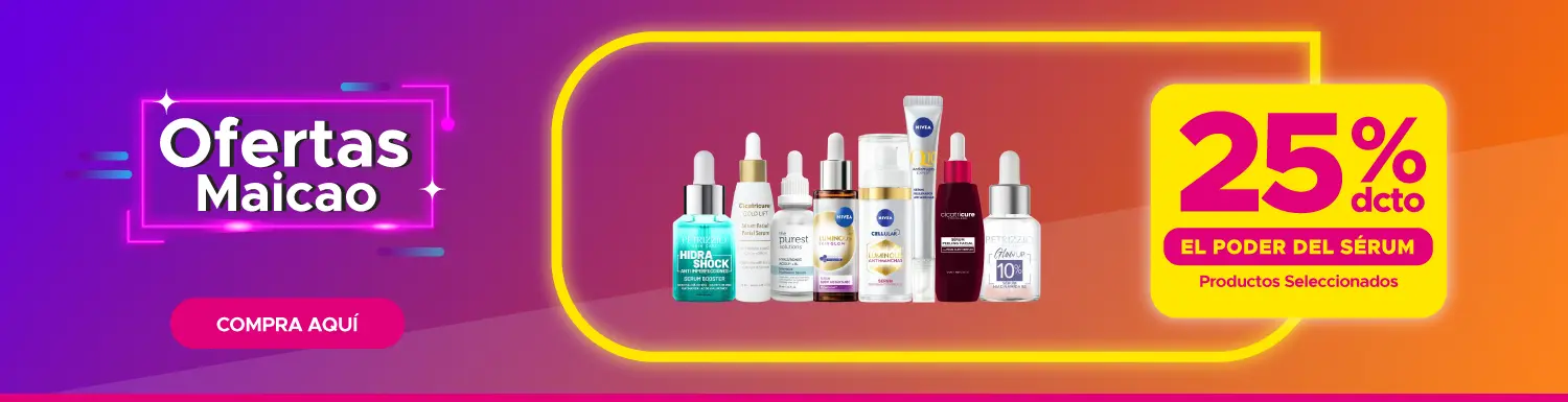 PreCyber Dato Ofertas Poder del Serum en Maicao