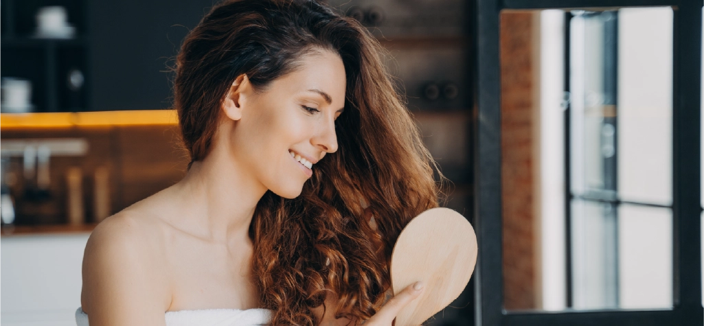 Cuidados para evitar el frizz