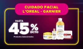 Mundo Piel Loreal en Cyber Ofertas