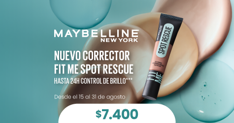 Maybelline Base Fit Me en Maicao