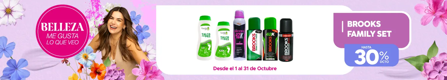 Cuidado Pies en tiendas Maicao Chile