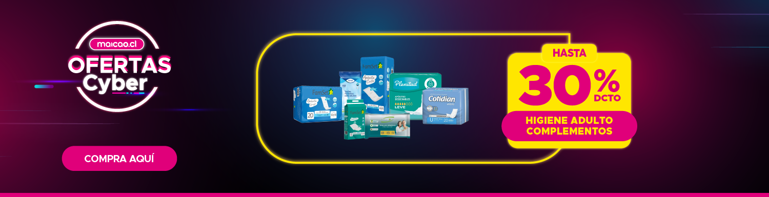 Cyber Ofertas, descuentos en Higiene Adulto en Maicao
