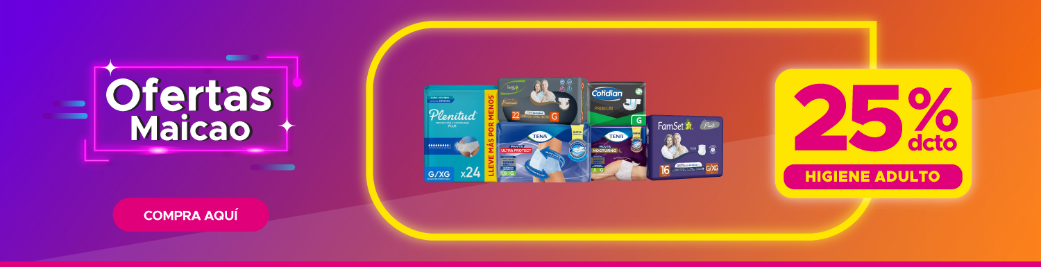 PreCyber Dato Ofertas Higiene Adulto en Maicao