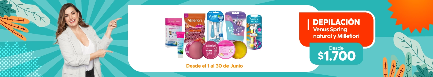 Depilación Cuidado Personal en tiendas Maicao Chile