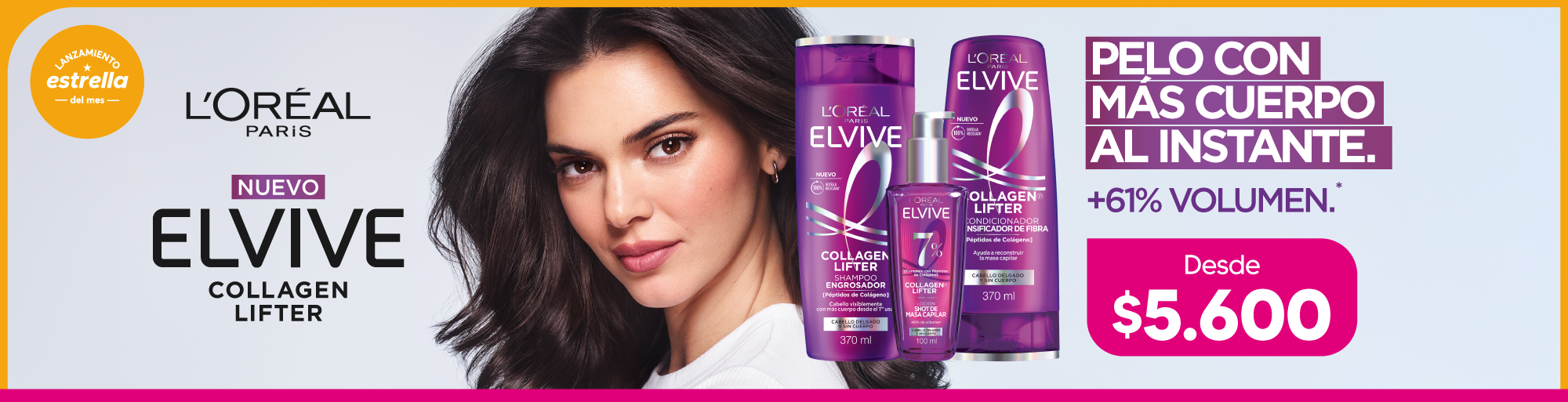 Elvive Colageno en Maicao