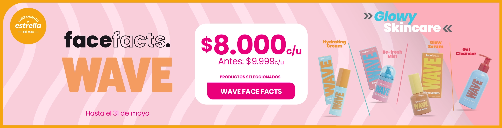 Face Facts Wave en Maicao