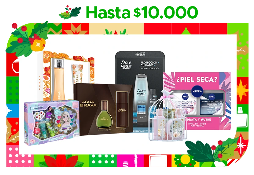 Navidad regalos hasta $10.000 en Maicao