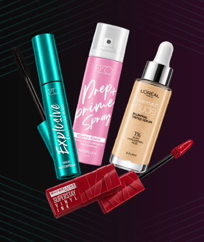 Maquillajes con hasta 50% de descuento Cyber en Maicao