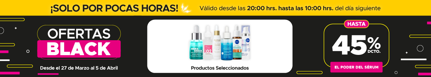 Black Sale en tiendas Maicao Chile