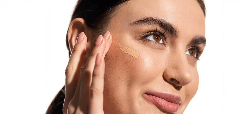 Maquillaje para piel grasa