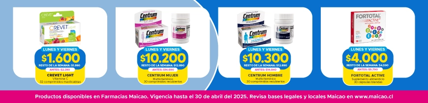 Especiales Farma en Maicao