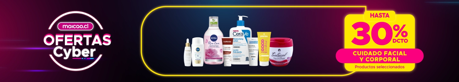 Cyber en tiendas Maicao Chile