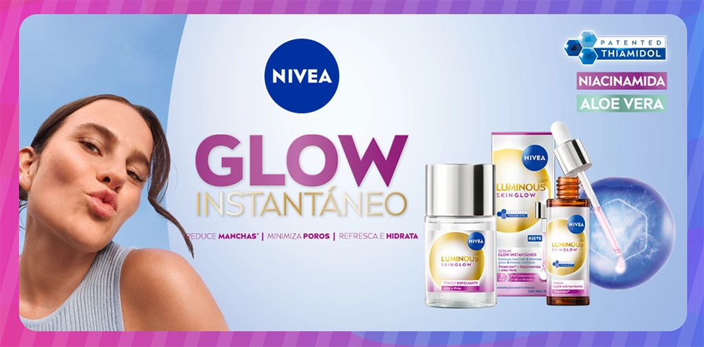 Nivea Glow intantaneo en Maicao