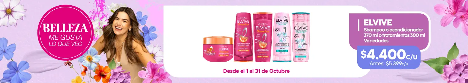 Cuidado Capilar tiendas Maicao Chile
