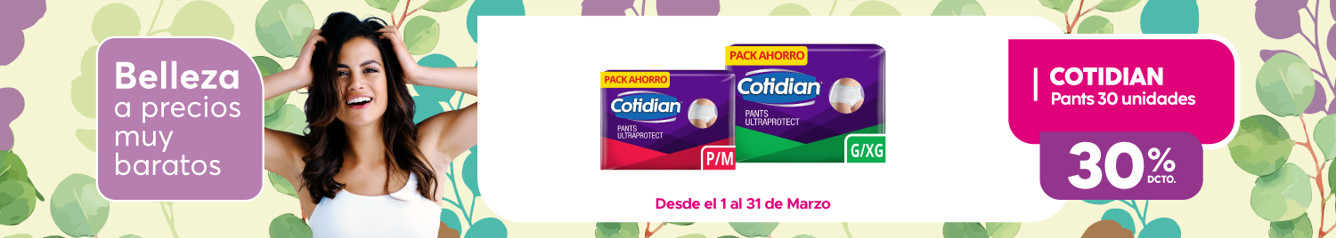 Cuidado Adulto Mayor Cuidado Personal en tiendas Maicao Chile