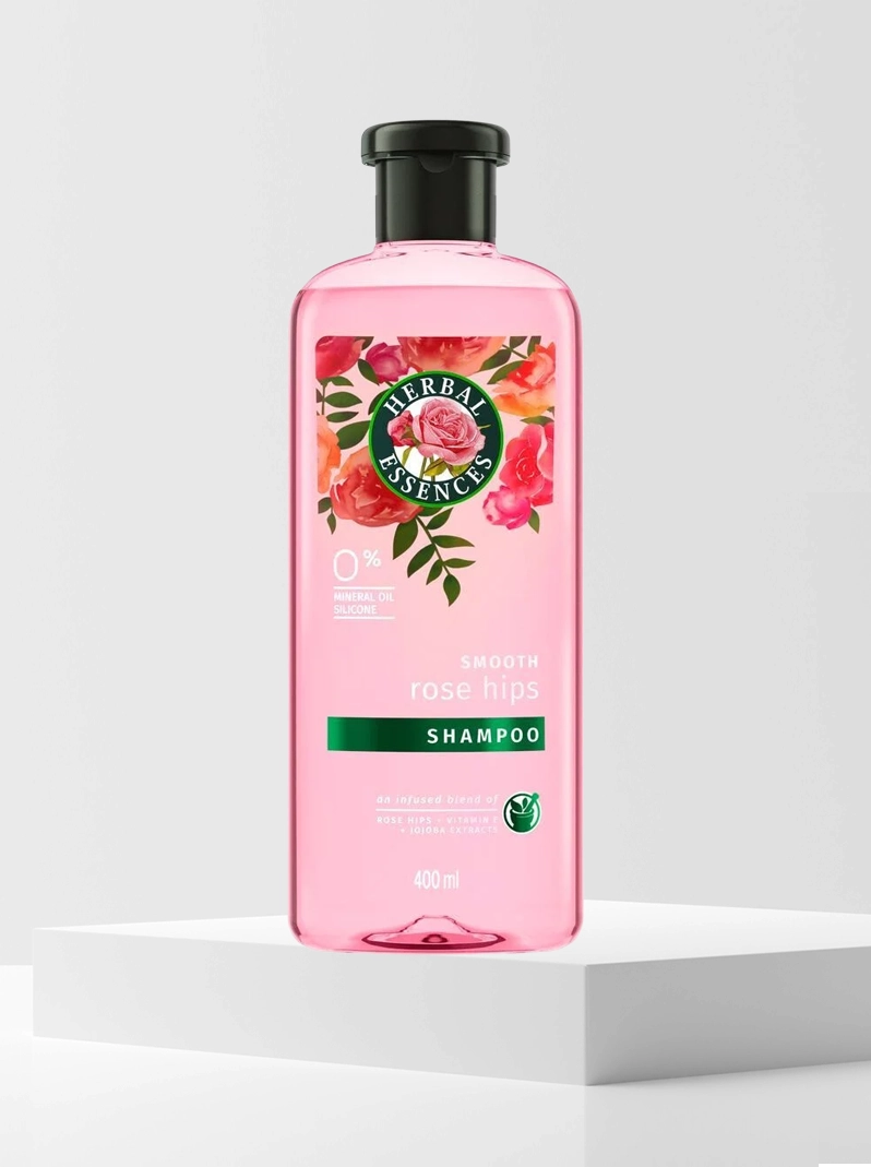 Shampoo Classic Smooth 400ml