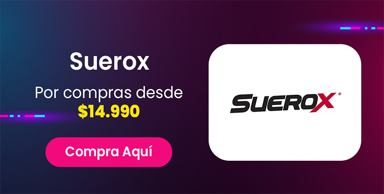 Despacho Gratis Suerox