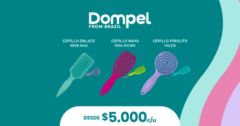 Dompel en Maicao