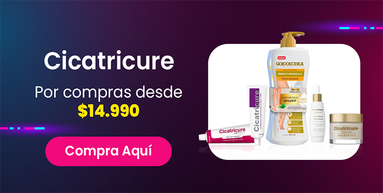 Despacho Gratis Cicatricure