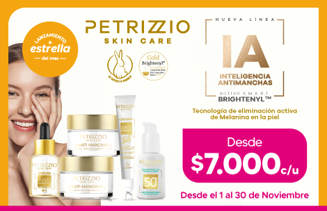 Petrizzio Antimanchas en Maicao