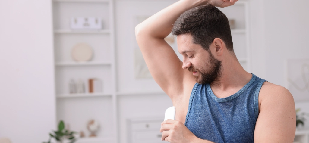 Desodorantes para mal olor hombres