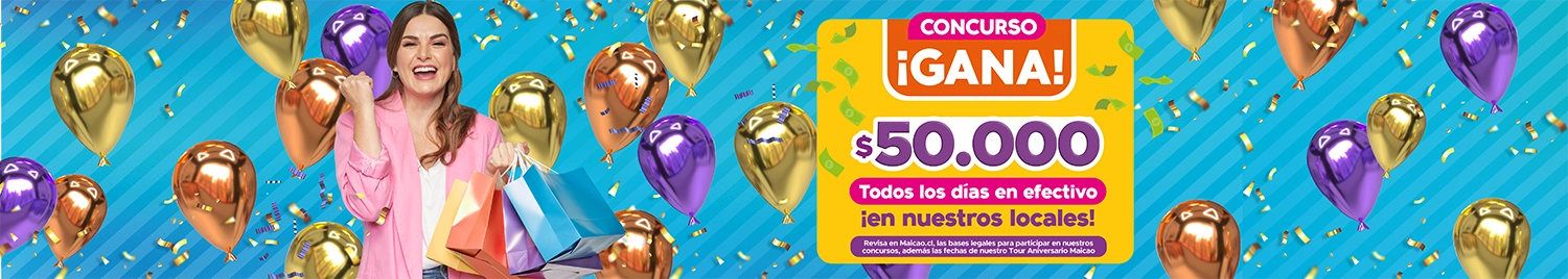 ofertas Aniversario Maicao desde 1000