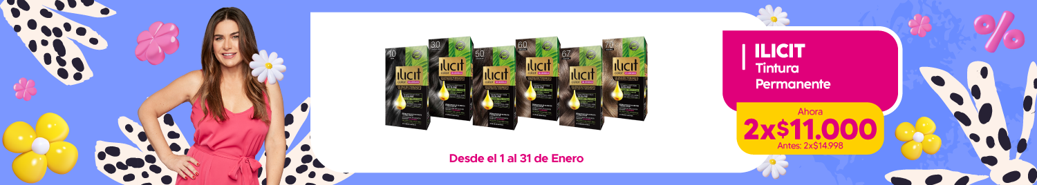 Coloración en tiendas Maicao Chile