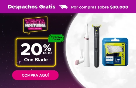 Venta Nocturna One Blade en Maicao
