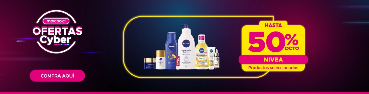 Cyber Ofertas, descuentos en productos de Nivea en Maicao