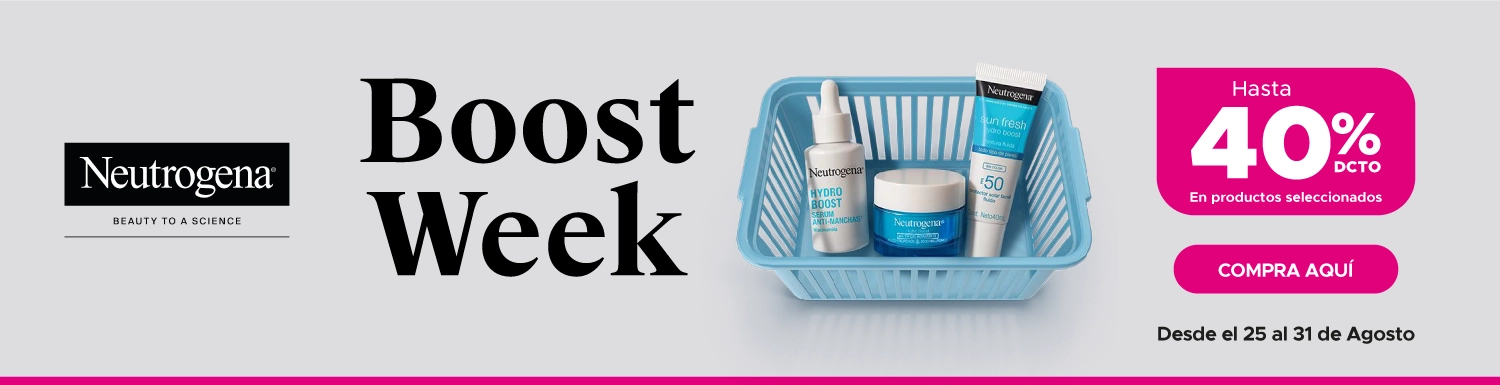 Boost Week en Maicao